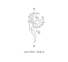 the zodiac sign for venus with stars on it's back and an arrow in the middle