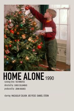 Home Alone Movie, Home Alone Christmas, Most Paused Movie Scenes, Iconic Movie Posters, Film Posters Minimalist, Film Posters Vintage