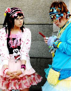 Japanese Kawaii Fashion, Harajuku Style, Fashion Images, Kawaii Clothes