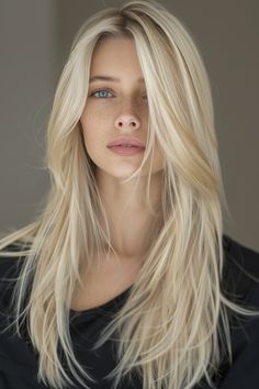 59+ Glorious California Blonde Hair Ideas Pretty Blonde Women, Hair Ideas For Blondes, California Blonde Hair, California Blonde, Pretty Blonde Hair, Beige Blond, Blonde Hair Ideas, Platinum Blonde Hair Color