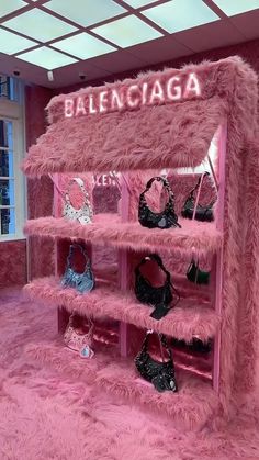 Balenciaga Pop Up Store, Event Design Branding, Balenciaga Store, Pop Up Store, Store Design, Event Design, Girly Things, Pop Up, Balenciaga