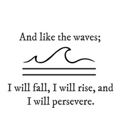 Personal Strength Tattoo, Tattoos With Good Meaning, Tattoo Ideas Perseverance, Tattoo About Perseverance, Find Calm In The Chaos Tattoo, Where There Is A Will There Is A Way Tattoo, Strength And Perseverance Tattoo, Sandscript Tattoo Symbols, Growth And Healing Tattoo