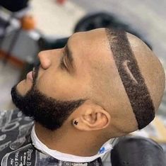 Crazy Haircuts, Funny Hairstyles, Men Hairstyle Ideas, Fade Haircut Designs, Haircut For Big Forehead, Man Hairstyle, Braid Hairstyle Ideas, Kinds Of Haircut, Short Hairstyle Ideas