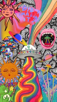 Indie Trippy Aesthetic, Trippy Aesthetic Drawings, Psycodelic Aesthetic, Trippy Asethic Wallpaper, Trippy Posters, Trippy Aesthetic, Pearl Wallpaper, Futurism Art, Trippy Iphone Wallpaper