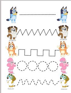 the letter o worksheet with different animals