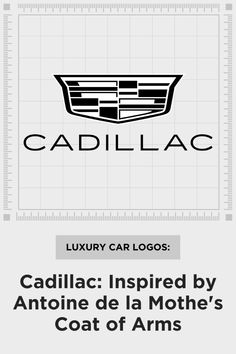 The iconic Cadillac logo takes inspiration from the coat of arms of a French adventurer, Antoine de la Mothe. Rumor has it, Antoine might be an ancestor of Cadillac’s founder, Henry Leland. Intrigued? Discover more captivating stories behind luxury car logos! #Cadillac #BrandFabrik #Fabrik #LuxuryCarLogos #LuxuryCarLogoDesign #LuxuryCarLogoIdeas #LuxuryCars #CarEmblems Cadillac Logo