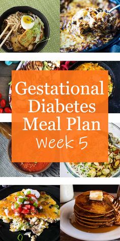 Gestational Diet Pregnancy Meals Dinner, Gestational Diet Pregnancy Meals, Birth Recovery, Weekly Meal Plans, Pregnancy Planner, Meal Options, Sample Meal Plan