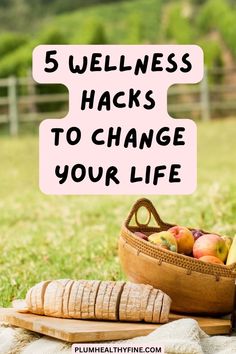 These are the 5 wellness hacks that turned out to be life-changing for me. Best for people who want to get healthy and happy | wellness hacks to try | wellness tips | health and wellness | habits for good health | habits + routine Good Health Habits, Habits Routine, Wellness Essentials, Wellness Hacks, Healthy Vibes, Hacks To Try, Wellness Ideas, Wellness Aesthetic, Wellness Videos