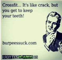 CrossFit Fitness Humor, Fitness Motivation Pictures, Crossfit Gym, Too Funny, Workout Memes