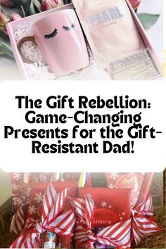 the gift rebellion game - changing presents for the gift - resistant dad is on sale