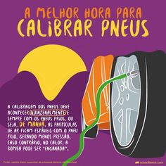 a poster with an image of a wheel and the words calibra pneus