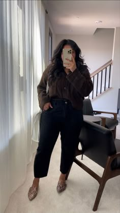 #FallOutfits #FallOutfits2024 #FallOutfitsWomen #FallOutfitIdeas #FallOutfitsMen #FallOutfitsWomen2024 #FallOutfitIdeas2024 #FallOutfitsPinterest #FallOutfitsBabyGirl #FallOutfitsForGirls #FallOutfitAesthetic #FallOutfitAccessories #FallOutfitAmazon Brown Cardigan Black Pants Outfit, Black And Brown Work Outfit, Brown Cardigan Work Outfit, Professional Cardigan Outfits, Librarian Work Outfits, Plus Size Summer Work Outfits The Office, Brown Top Black Pants Outfit, Dark Brown Cardigan Outfit, Dark Brown Sweater Outfit