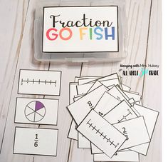 fraction addition worksheets and printables on a table