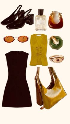 Chic Colourful Outfits, Timeless Style Aesthetic, Outfit Vintage, Neue Outfits, Fashion Mood Board, Classy Fashion, Fashion Mistakes, Mode Inspo, Looks Style