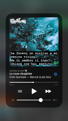 an iphone screen with the caption's text in spanish and english on it