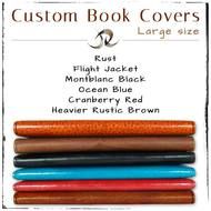 an assortment of different colored wood covers for large sized items in various sizes and colors