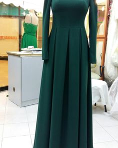 Model Baju Hijab, Formal Dresses Long, Maxi Dress, Satin, Formal Dresses