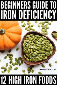 Stomach Fat Burning Foods, Best Fat Burning Foods, Iron Deficiency, High Iron