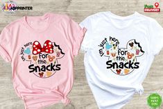 Introducing our Disney Snacks Shirt collection, where comfort meets style and Disney magic! Whether you’re an avid snacker or simply Here For The Snacks Shirt, Mickey Snacks, Here For The Snacks, Gifts For Disney Lovers, Disney Snacks, Womens Disney Shirts, Ice Cream Cones, Disney Birthday, Adventures By Disney