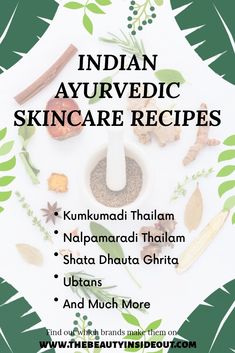 Aryuvedic Skin Care, Ayurvedic Beauty Tips, Ayurvedic Cosmetic Recipes, Ayurvedic Skin Care Recipes, Bridal Care, Kumkumadi Oil, Ayurvedic Beauty, Ayurveda Skin Care, Ayurvedic Lifestyle