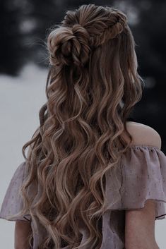 Sage Hair, Cute Prom Hairstyles, Formal Hairstyles For Long Hair, Simple Prom Hair, Prom 2024, Dance Hairstyles, Long Hair Wedding Styles, Prom Hairstyles For Long Hair, Hair Stylies