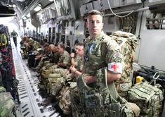 Hurricane Irma Relief | Royal Air Force Combat Medic, Jimmy Carter, Foreign Affairs, Army Soldier, Military Equipment, Doha, Us Army, New Hampshire