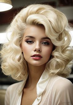 Royal Hair, Big Blonde Hair, Formal Hairstyles For Long Hair, Beautiful Blonde Hair, Lovely Images