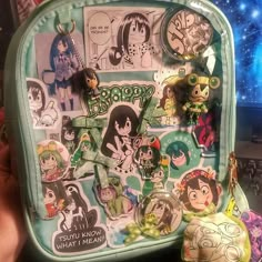 Backpack With Pins, Anime Bag, Camera App, Nerd Fashion, Backpack Pins, Bag Pins, Backpack Decoration