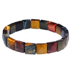 SPECIFICATIONS Style: Vintage Material: Tiger Eye Gender: Unisex Fine or Fashion: Fashion Chain Type: Beaded Bracelet Bracelets Type: Strand Bracelets Bracelet Size: 18cm (Elasticity) Galaxy Bracelet, Cosmic Galaxy, Eye Natural, Tiger Eyes, Energy Bracelets, Picture Gifts, Bead Bangles, Elegant Bracelet, Tiger Eye Stone