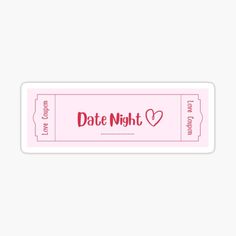 a pink sticker with the words, your wish and a red heart on it