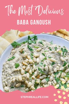 the most delicious baba ganoush recipe