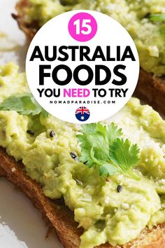 the top 15 australia foods you need to try