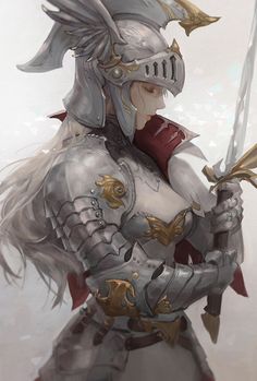 pathfinder kingmaker portraits - Album on Imgur Fantasy Armor, Fantasy Warrior, Arte Fantasy, 판타지 아트, 영감을 주는 캐릭터, Medieval Fantasy, Art Anime, Fantasy Artwork, Character Portraits