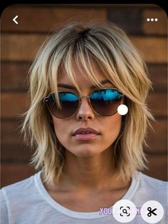 hair cream Fairy Bob Haircut, Oval Face Hair Styles Women, Medium Lenght Shag, Shoulder Length Fine Hair Styles Over 40, Medium Length Shag Haircuts Modern, Short Rockstar Hair, Shaggy Short Hair Straight, Hair Styles For 40 Year Old Women, Haircut Over 50