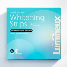 Mouth Spray, Whitening Strips, Tooth Whitening, Clean Products, Teeth Whitening Strips, Sage Oil, Whitening Kit, Sensitive Teeth