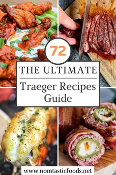 the ultimate recipe guide for cooking with meats and vegetables