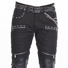 CIPO & BAXX  "  ROCK HARD "  JEANS BRAND NEW VERY TRENDY JEANS  ABSOLUT EXTRAVAGANT !  perfect fitting  color : black 89,3 %  cotton / 9,4 % Polyester / 1,3 % Elastan   choose sizes above size :  29/32  ( width 78 cm / length 106 cm ) size :  29/34  ( width 78 cm / length 112 cm ) size :  30/32  ( width 80 cm / length 106 cm ) size :  30/34  ( width 80 cm / length 112 cm ) size :  31/32  ( width 82 cm / length 106 cm ) size :  31/34  ( width 82 cm / length 112 cm ) size :  32/32  ( width 84 cm / Louis Vuitton Jacket, Cadillac Xts, Ferrari California, Trendy Jeans, Jean Pockets, Sterling Silver Mens, Denim Design, Cargo Jeans, Mens Health