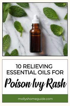 Explore the soothing world of essential oils with our DIY oil recipes for poison ivy relief. Discover the best essential oils for poison ivy and oak, along with natural remedies to help you get rid of that pesky rash overnight. Try our specially crafted poison ivy spray with essential oils or create your own calming blend to ease the itchiness and discomfort. With proven herbs for poison oak relief, you can enjoy a more comfortable outdoor experience. Essential Oil For Poison Ivy Rash, Poison Oak Remedies, Oils For Poison Ivy, Poison Ivy Spray, Poison Ivy Relief, Calendula Essential Oil, Poison Ivy Remedies, Poison Ivy Rash