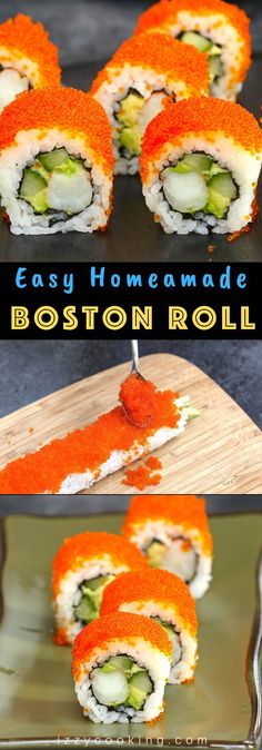 an easy homemade boston roll is cut in half and ready to be eaten