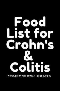 Foods for crohn's I Crohn's Diet I Ulcerative colitis Diet I Food for ulcerative colitis I Low residue diet food list I Low residue diet I crohns flare I ulcerative colitis flare I crohn's diet plan I colitis diet plan I colitis diet food lists I crohn's diet food lists I crohns diet snacks I colitis diet snacks I crohns easy to digest food I easy digestable food I colitis easy to digest food I food list for inflammatory bowel disease I Best foods for crohn's I Best foods for colitis Uc Recipes, Low Fiber Foods, Easy To Digest Foods