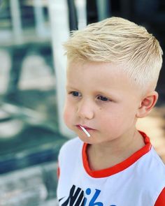 Little Boy Fohawk Hairstyle, Preschool Boys Haircut, Fine Hair Boys Haircut, High And Tight Haircut Fade Toddler, Haircut For Thinner Hair Boys, Little Boys Short Haircut, Boy Summer Haircut Short, Haircuts For 2 Year Boys