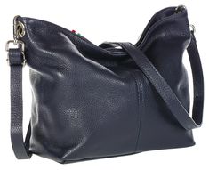 PRICES MAY VARY. EVERYDAY LOOK: Elegance, style and class, the Liatalia women’s bag has it all! The combination of premium modern design that is easy to match with any outfit and 100% genuine leather material turned into a magnificent day bag that you will love to take with you everywhere. EASY TO MATCH: Due to the hobo shape and a wide variety of colors that you can choose from, the Liatalia bag can be worn with all casual outfits, regardless of your personal style. Match it with jeans, office Big Handbags, Hobo Handbags, Kids Luggage, Day Bag, Handbag Shopping, Medium Bags, Medium Size, Leather Material, Shoulder Handbags