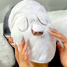 A Perfect Item To Help Open Pores Prepping For A Selfcare Masking Session. Use To Soothe Headaches, Sinus Issues, Dry Eyes, Etc. Cool The Compress And Use To Calm Irritated, Sensitive Skin Or To Cool Down After A Warm Day. #Selfcare Instructions Are In Photos White Microfiber 80% Nylon 20% Spandex You’re Invited To Selfcare Wednesday Each Week At 7pm Est! Join Me On Poshmarkmy Favorite App To Buy & Sell Fashion And More. You'll Save Up To 70% Off Of Top Brands! For A Limited Time, Use My Code Mr Dior Skin Care, No Vanity, Friday Night Plans, Winter Skin Care Tips, Human Skin Color, Face Steaming, Obličejové Masky, Facial Therapy, Face Steamer