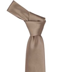 Our latte extra long premium ties are made from heavyweight woven material that is suited for your most formal occasions. Features a traditional, 3.5-inch width with a 63-inch length for big and/or tall men. Smooth, satin finish. We recommend this shade for a light brown. See it in person by requesting a free color swatch. Product Features Traditional, 3.5" width, at the widest point Extra long, 63" length, tip to tip Color is latte Made from 100% Polyester Microfiber Smooth, satin finish Import Charcoal Suits, Navy Blue Groomsmen, Blue Groomsmen Suits, Blue Groomsmen, Charcoal Suit, Tall Men, Groomsmen Suits, Tie Styles, Color Swatch