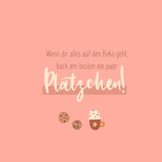 a pink background with the words patgehen and two coffee mugs on it