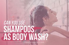 You searched for Can You Use Shampoos As Body Wash? - Lippie Hippie New Tattoo, Product Recommendations, Shampoos, Tattoo Images, New Tattoos