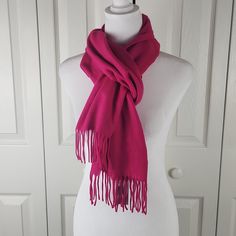 Scarf, Nwt As Pictured. Thanks For Looking! Aztec Print Scarf, Skull Scarf, Pink Scarves, Crochet Halter Tops, Cowl Scarf, Floral Scarf, Distressed Black Jeans, Long Scarf, Polo Dress