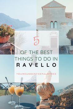 the best things to do in ravello