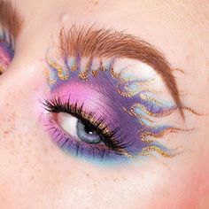 Labyrinth Ball, Artsy Makeup, Concert Makeup, Missy Elliot, Cool Makeup, Creative Eye Makeup, Creative Makeup Looks, Kesha