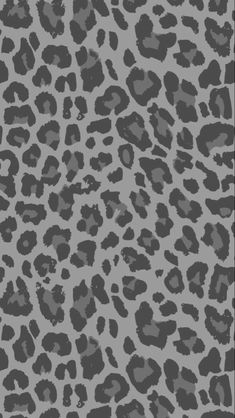 a gray and black animal print background